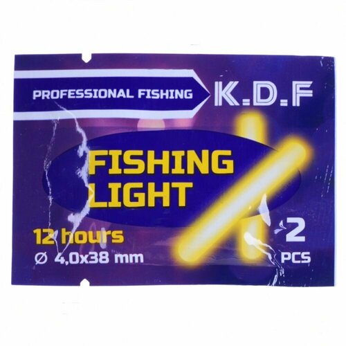 фото Светлячки kdf 4,0*38 мм k.d.f