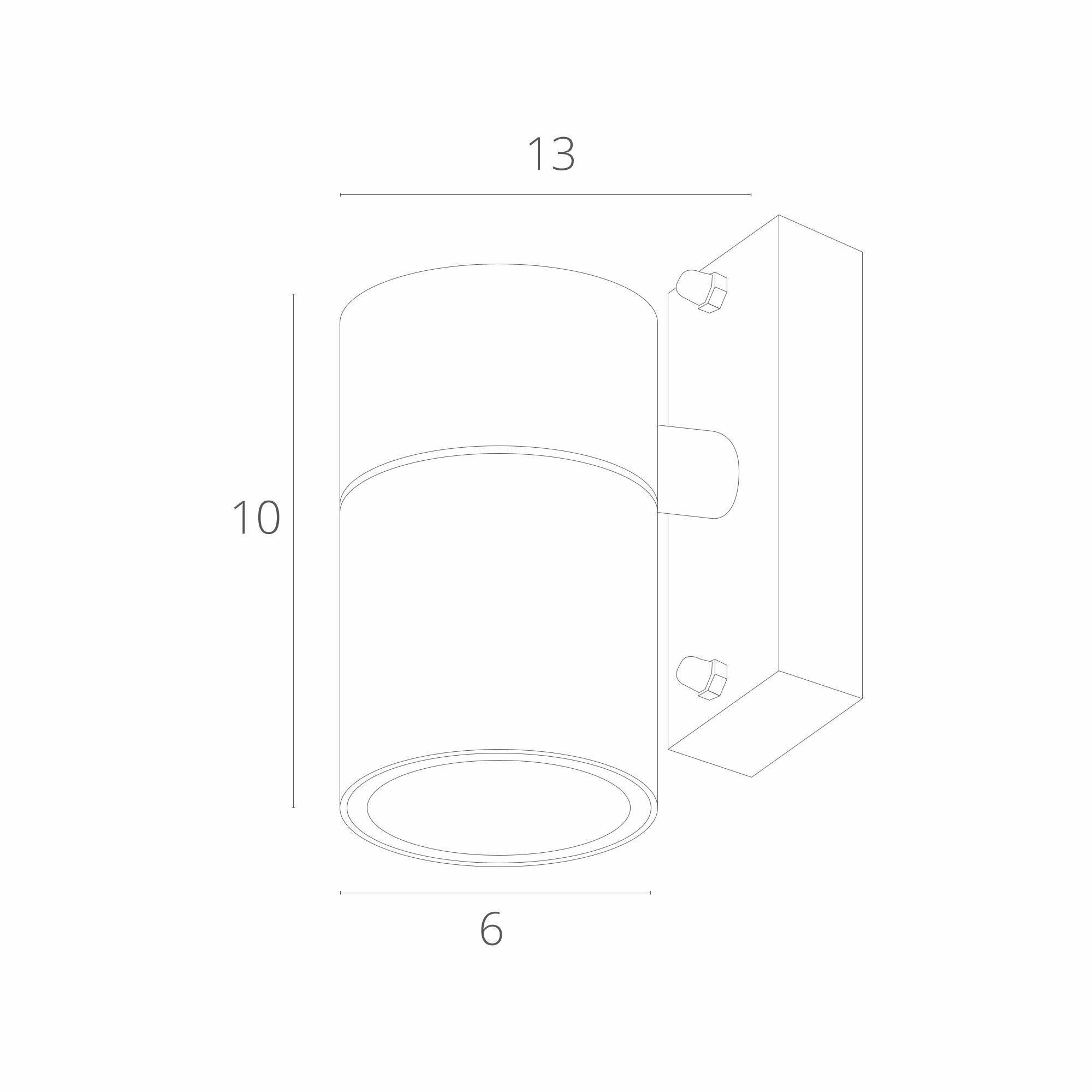 Светильник уличный Arte lamp - фото №17