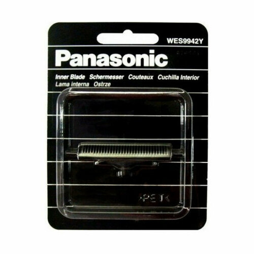 аксессуар для бритв panasonic wes 9850y1361 режущий блок Сменное лезвие для электробритвы Panasonic WES9942Y1361