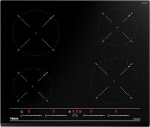 Индукционная варочная панель TEKA IZC 64010 MSS Black