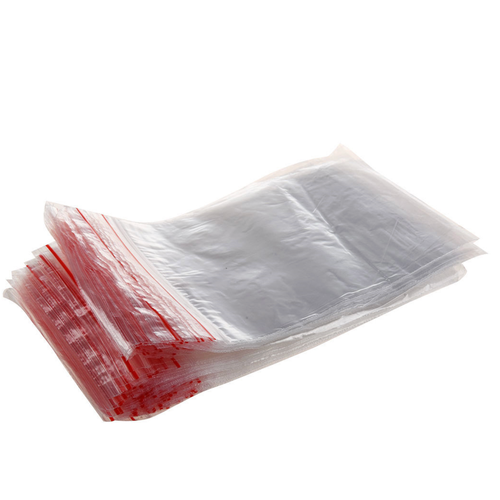 Пакеты Zip Lock 5070 мм 31-32 мкм 100 шт 2619₽