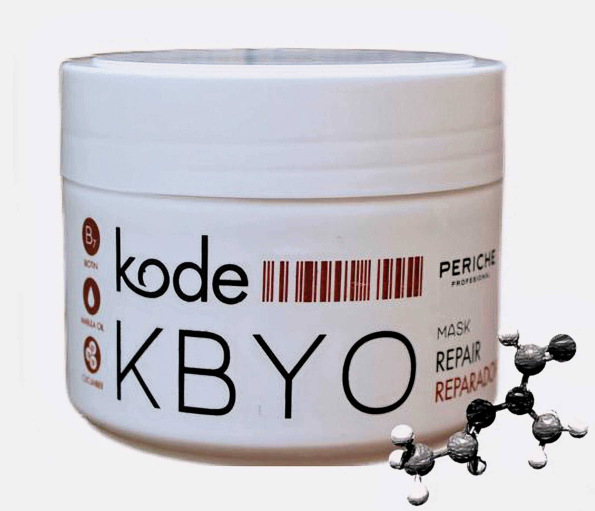 PERICHE PROFESIONAL Kode маска для волос с биотином KBYO, 250 мл