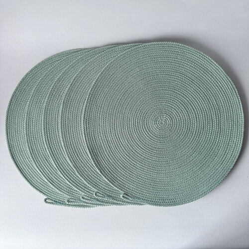 Набор сервировочных салфеток плейсматы 5 шт 2160₽