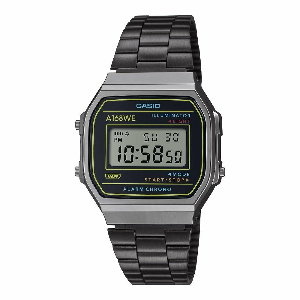 Наручные часы CASIO A168WEHB-1A