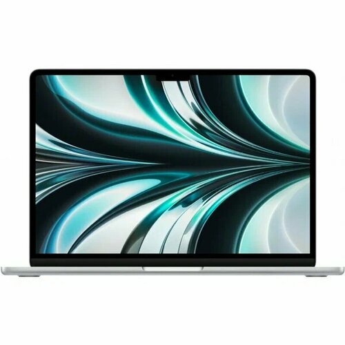 Ноутбук Apple MacBook Air 13 2022 M2 RAM 8 ГБ SSD 256 ГБ Серебрянный MLXY3 9499000₽