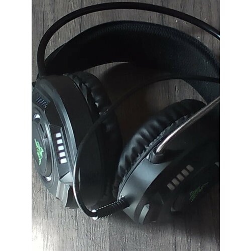 Гарнитура с микрофоном gaming headset g502 3100₽