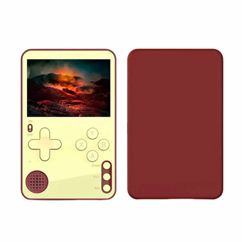 Игровая консоль приставка K10 красный 500 игр 90000₽