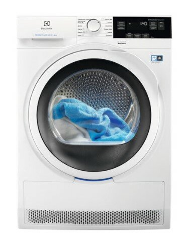 Сушильная машина Electrolux EW8H358S, белый