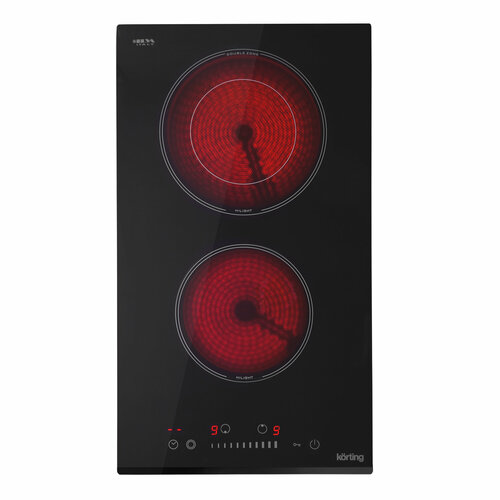 Электрическая варочная панель Korting HK 32024 B 14989₽