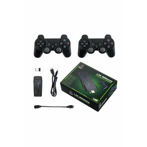 Портативная игровая приставка Game Stick Lite PREMlUM 64 GB 1900₽
