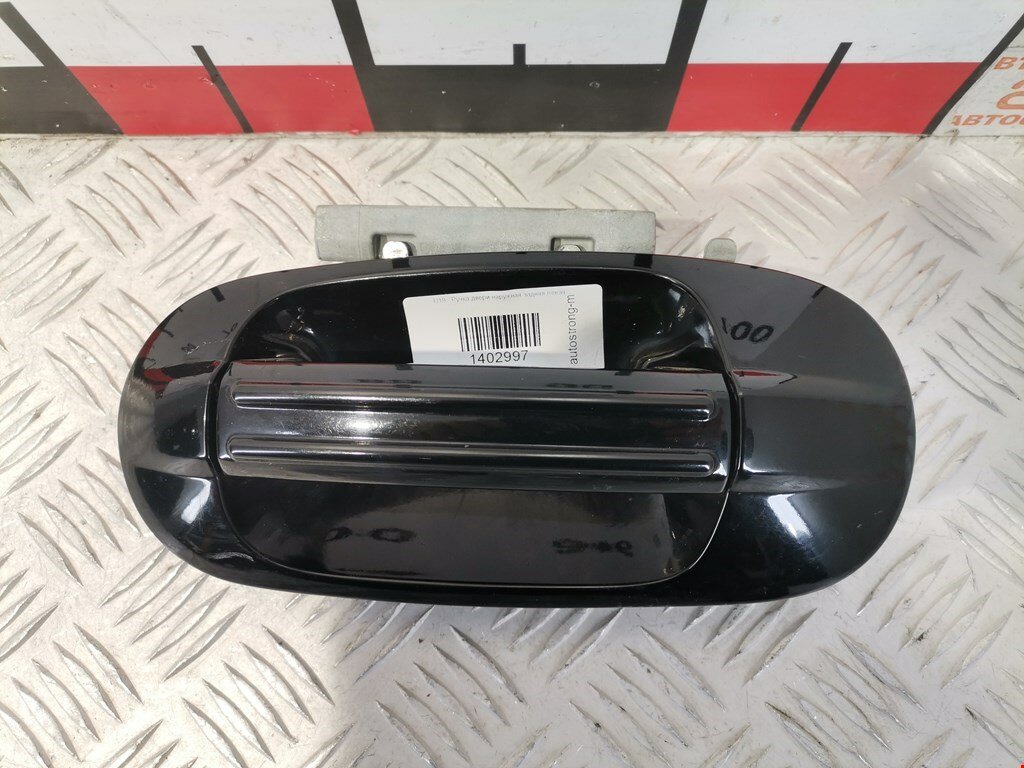 Ручка двери наружная задняя левая Ford Expedition 2 6L1Z7826605BA арт. 1402997