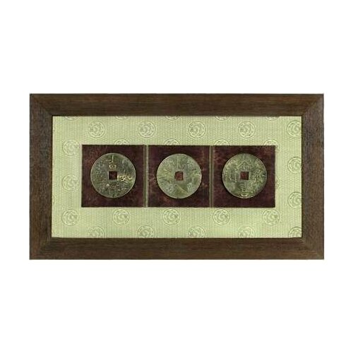 Xiamen XMS-3337 Картина 3 счастливые монетки xiamen 9401₽