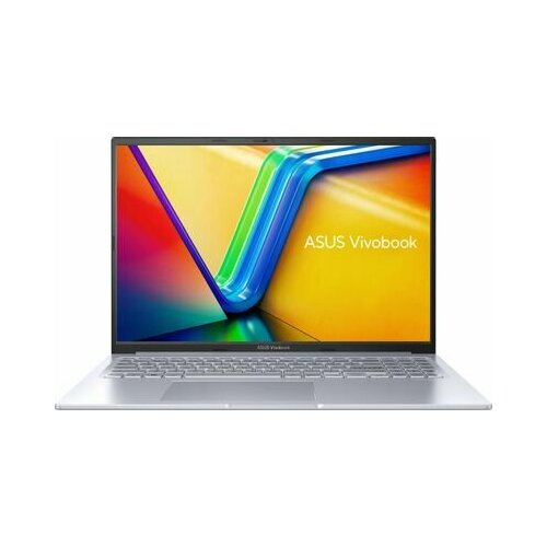 Ноутбук ASUS VivoBook 16X M3604YA-MB259 90NB11A2-M00BU0 16 IPS AMD Ryzen 7 7730U 2ГГц 8-ядерный 16ГБ DDR4 512ГБ SSD AMD Radeon без операционной системы серебристый 6846300₽