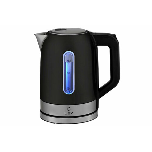 Чайник LEX LX 30018-2 чёрный 259900₽