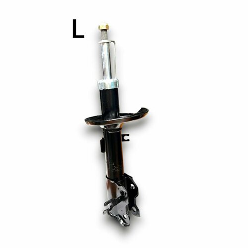 Амортизатор ( Стойка ) Передней подвески Левый Chevrolet Aveo (T200, T250, T255) c 2003 Daewoo Kalos c 2002 ( Шевроле Авео )