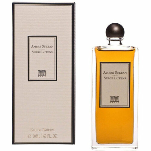 духи serge lutens ambre sultan Парфюмерная вода Serge Lutens Ambre Sultan 5 мл.