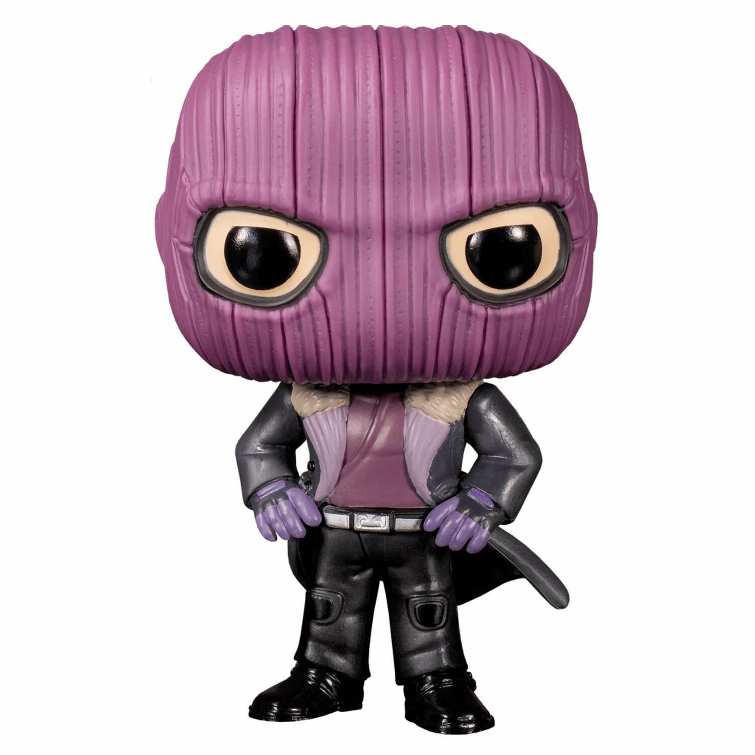 Фигурка Funko POP! Marvel. The Falcon and The Winter Soldier: Baron Zemo - фото №10
