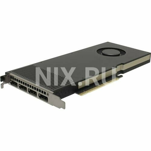 Профессиональный видеоускоритель Nvidia RTX A4000 15271300₽