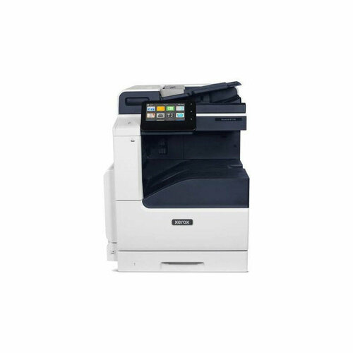 МФУ Xerox VersaLink Colour C7130 Напольная конфигурация с доп лотком и тумбой жесткий диск 320 ГБ разделитель лотков 49140000₽