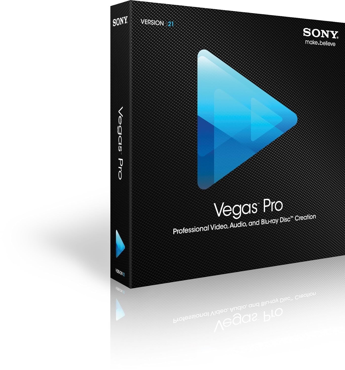 Sony Vegas Pro 21