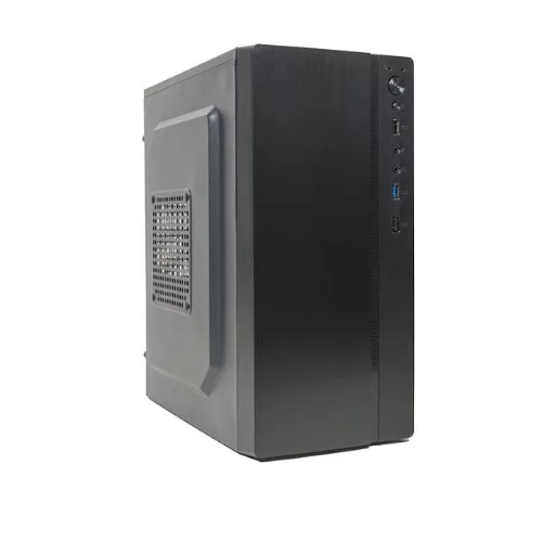 Компьютер X-Computers *Gamer Base* AMD Ryzen 5 5600G/A520/8GB DDR4/256GB SSD/400W/mATX