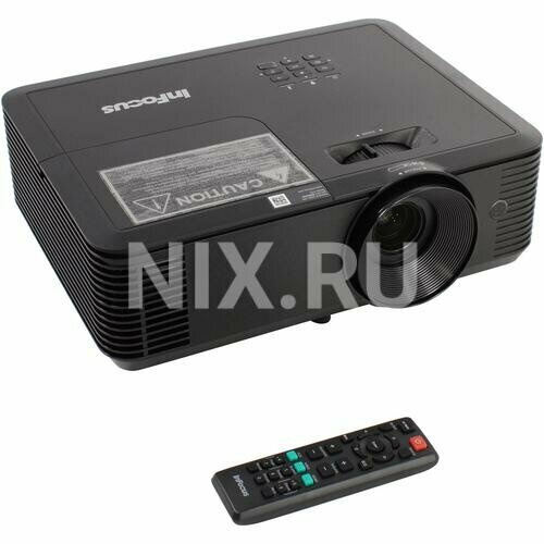 Проектор DLP Infocus IN114BB 5337300₽
