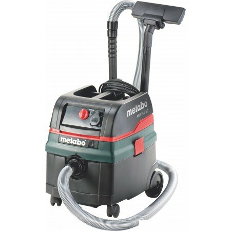 Пылесос Metabo ASR 25 L SelfClean (6.02024.00)