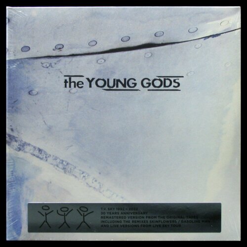 Виниловая пластинка Pias Young Gods – TV Sky (2LP)