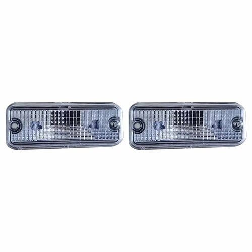 24V Truck LED Sun Visor Light MyPads для Mercedes Actros MP1 MP2 MP3 2089₽