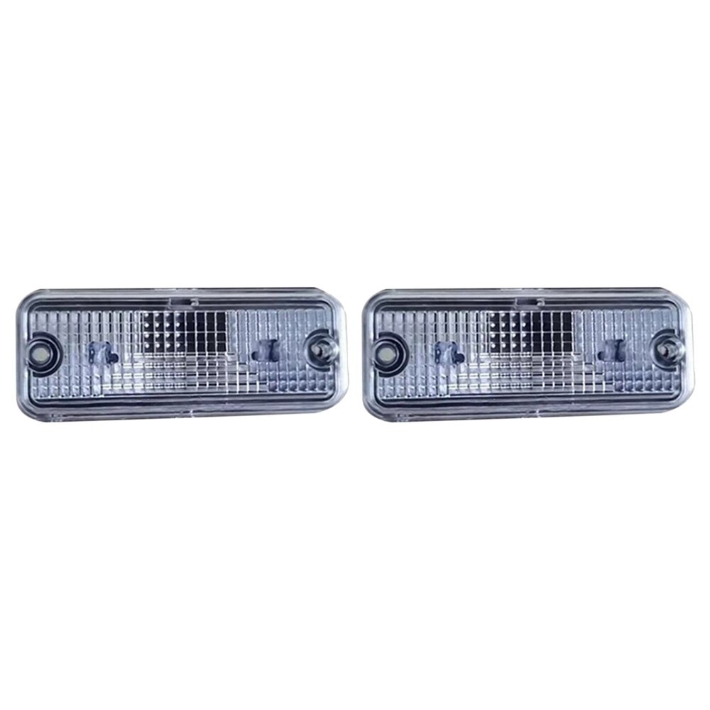 24V Truck LED Sun Visor Light MyPads для Mercedes Actros MP1 MP2 MP3