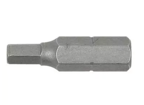 фото Бита Интерскол H6х25 мм (5 шт)