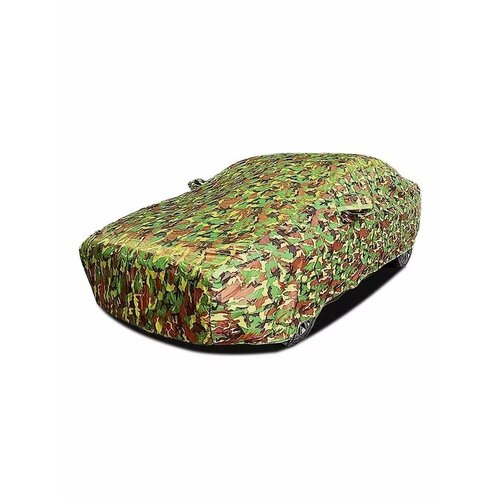 Тент автомобильный водонепроницаемый размер XL 2728₽