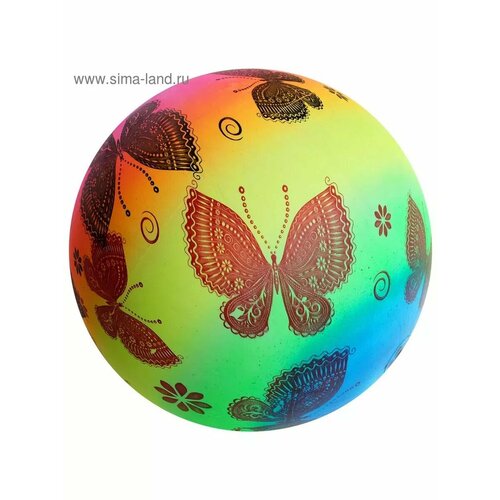 Мяч детский d22 см 70 г 516₽