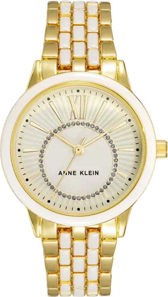 Наручные часы ANNE KLEIN 3924WTGB