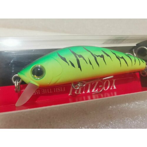 Воблер YO-ZURI L-MINNOW 66S F1168-MHT (66мм,7г.)