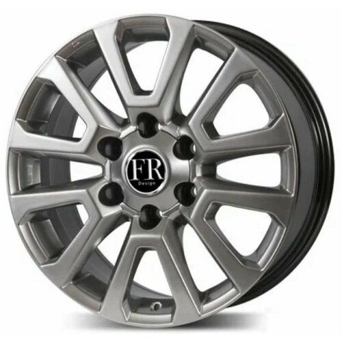 Колесный Диск Replica FR TY182 (TY5040)