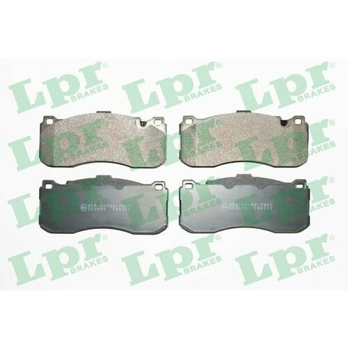 05P2017, Колодки тормозные дисковые передние BMW 1 (E81),1 (E87),1 Convertible (E88),1 Coupe (E82),3 (E90),3