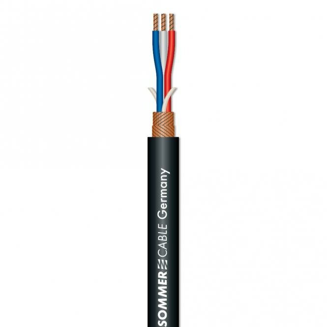 Микрофонный кабель Sommer Cable 200 0601H SC Symbiotic  1 м
