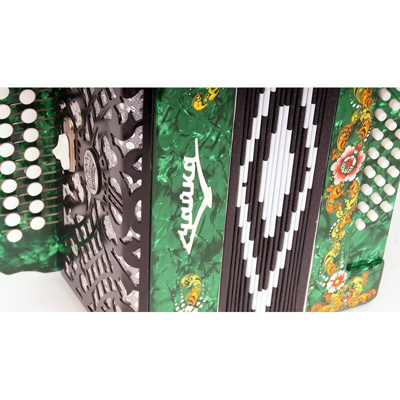 Гармонь Шуйская гармонь S5XL-A-GR — фото 1