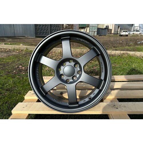 R16 Volk Racing TE37 style 4*100/114.3