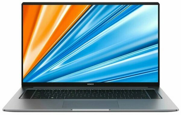 Ноутбук Honor MagicBook X16 16"/Intel Core i5-12450H/Intel UHD Graphics/16/512Gb/Серый/Windows 11/