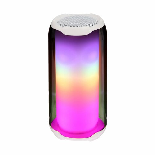 Портативная колонка Pluse5 5 Вт 1200 мАч BT50 подсветка белая 178500₽