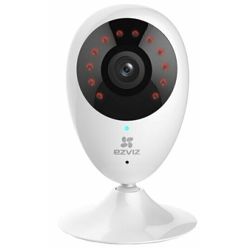 Беспроводная WiFi камера видеонаблюдения с ИК-подсветкой EZVIZ C2C 1080P 430000₽