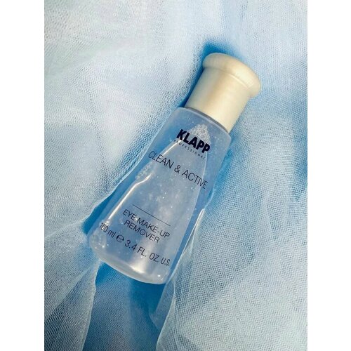 Средство для снятия макияжа с глаз CleanACTIVE EYE CARE 100мл 3168₽