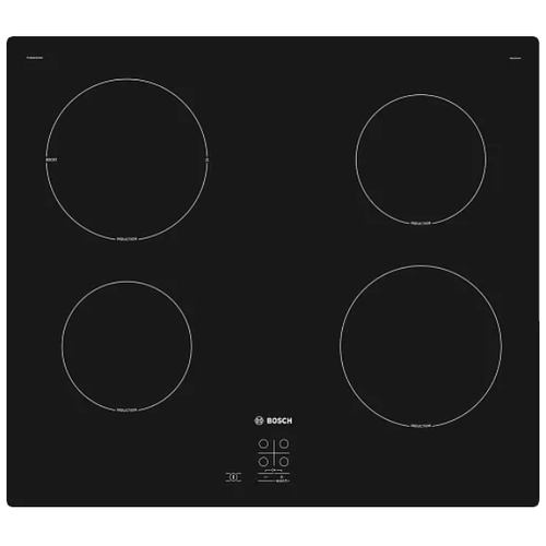Bарочная панель Bosch Serie2 PUG61RAA5E Black индукционная 4515200₽