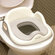 Сиденье для унитаза детское анатомическое "Toilet Nest", 6216-Gre...