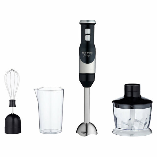 STINGRAY ST-KP2205A черный кухонный процессор 184300₽