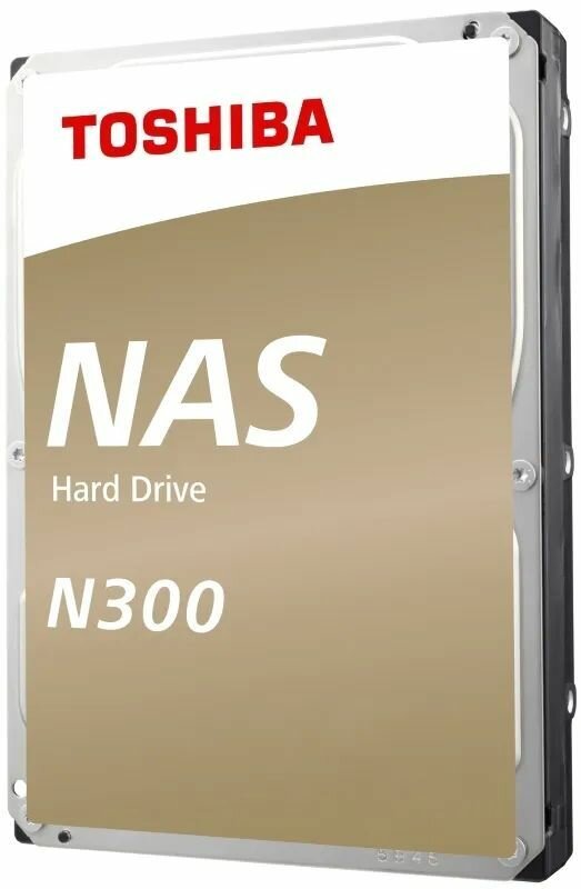 Жесткий диск 3.5" 8 Tb 7200rpm 256Mb cache Toshiba SATA III 6 Gb/s - фото №8