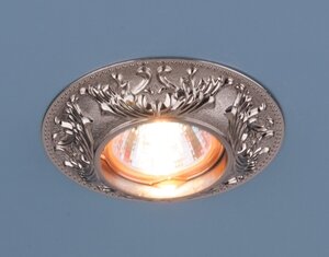 Светильник точечный Elektrostandard 7217 MR16 SN хром