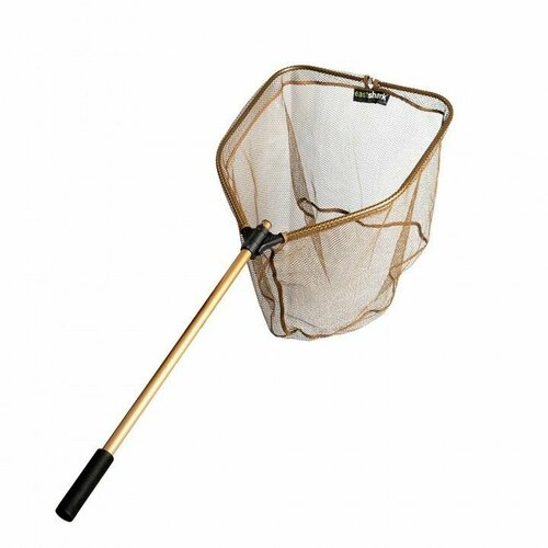 Подсак EastShark бортовой квадратный, прорезиненный, 60x50 см